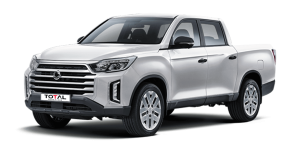 SsangYong Musso Sports D22 DTR Pro 4X4 MT