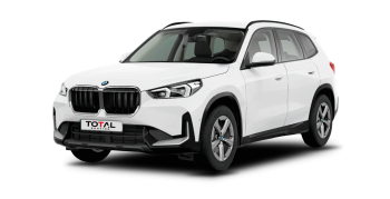 Renting BMW X1 sDrive 18d