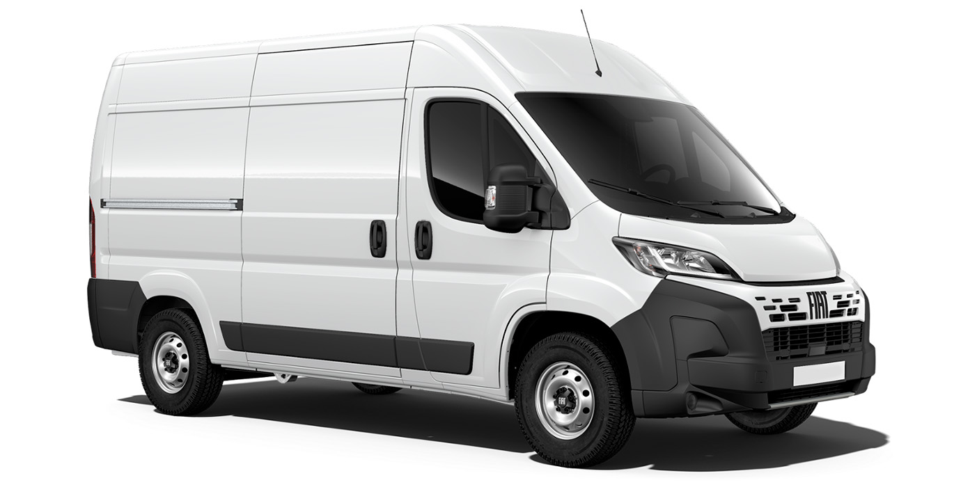 FIAT DUCATO 35 L2H2 BLUEHDI MANUAL exterior perfil 2 | Total Renting