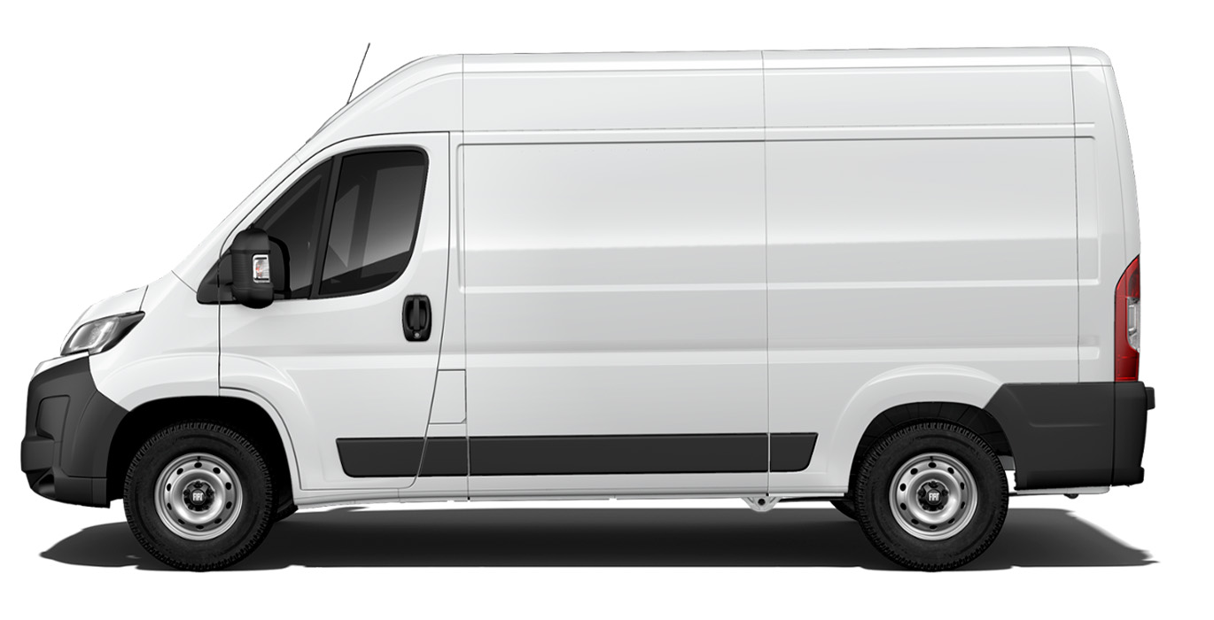 FIAT DUCATO 35 L2H2 BLUEHDI MANUAL exterior perfil | Total Renting