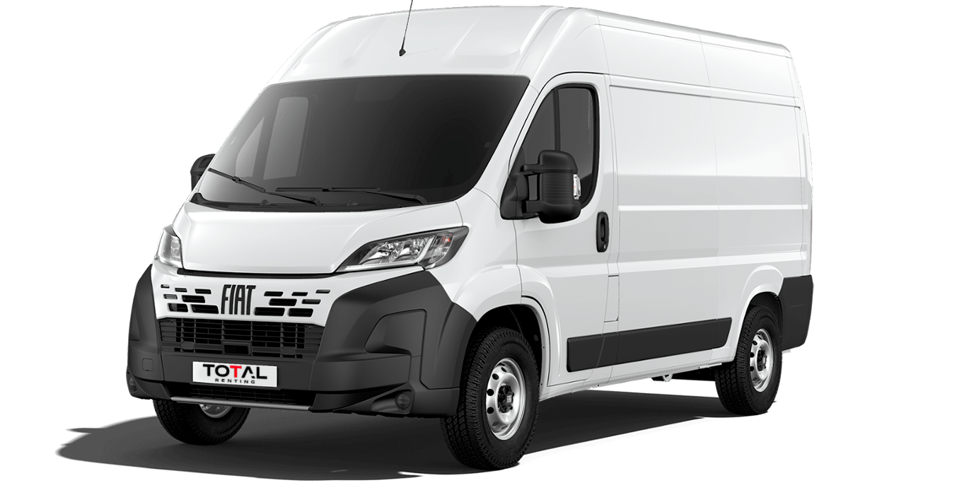 FIAT DUCATO 35 L2H2 BLUEHDI MANUAL sin fondo principal total | Total Renting