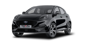 FORD Puma 1.0 EcoBoost MHEV ST-Line 125