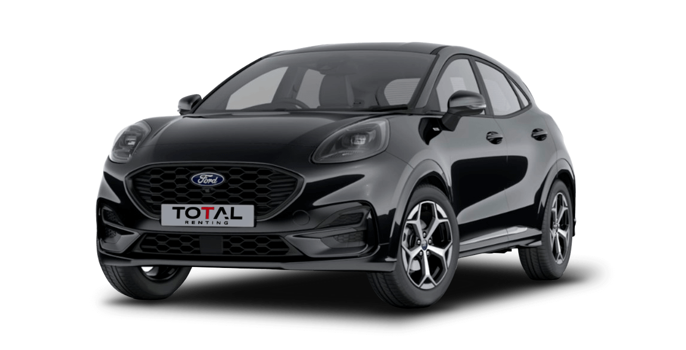 FORD Puma 1.0 EcoBoost MHEV ST Line 125 SUV sin fondo principal | Total Renting