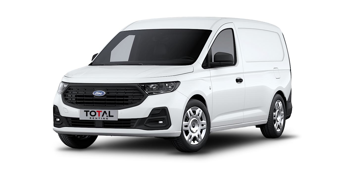 FORD Transit Connect 2.0 EcoBlue Trend L2 sin fondo principal total | Total Renting