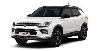 Renting KGM Korando G15 GLP Urban Plus 4x2