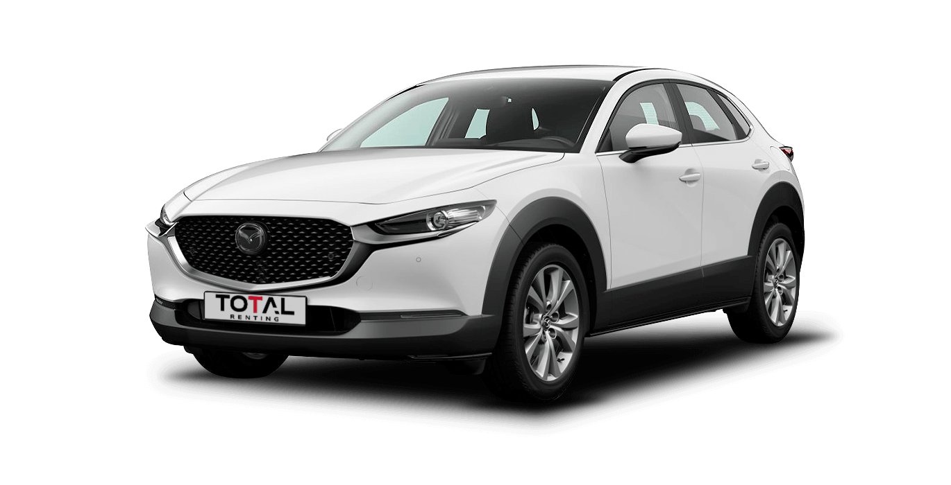 MAZDA CX 30 e SYACTIV G MHEV Centre line sin fondo principal | Total Renting