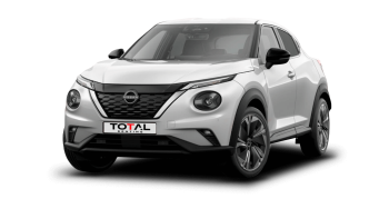 Renting NISSAN Juke 1.6 Hybrid N-Connecta