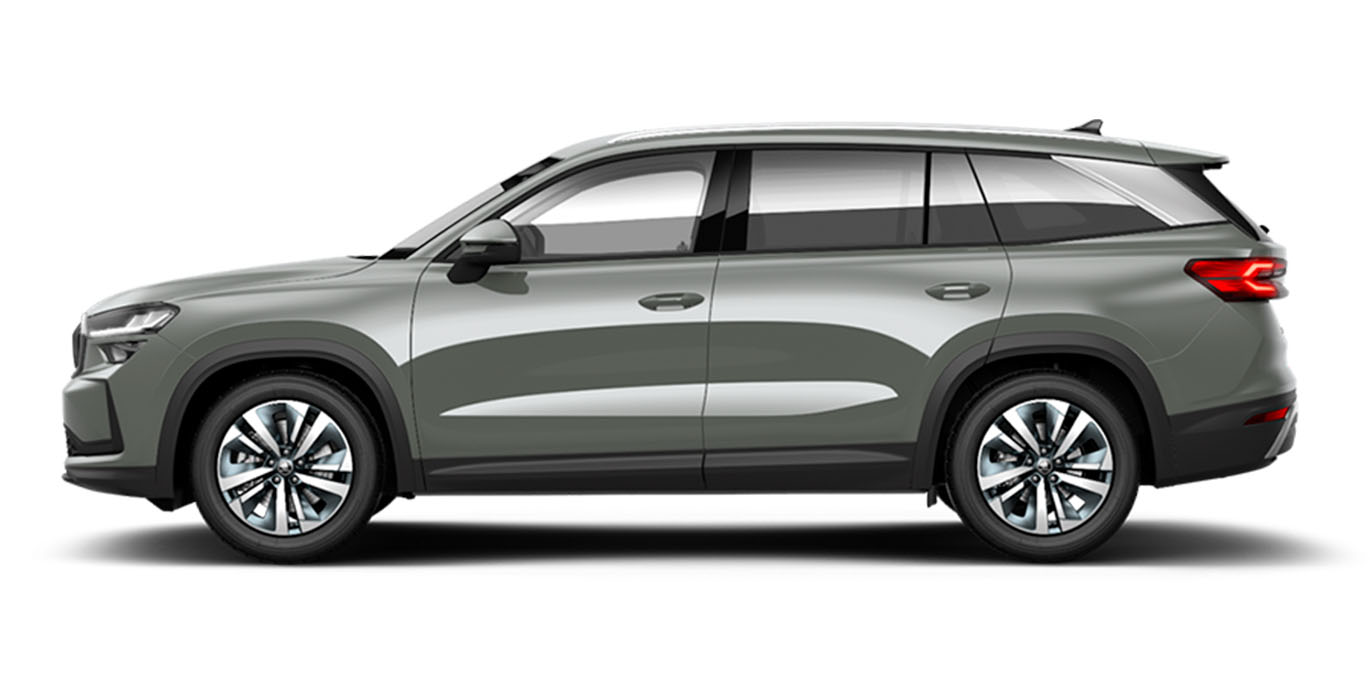 SKODA Kodiaq 2.0 TDI DSG Selection lateral | Total Renting