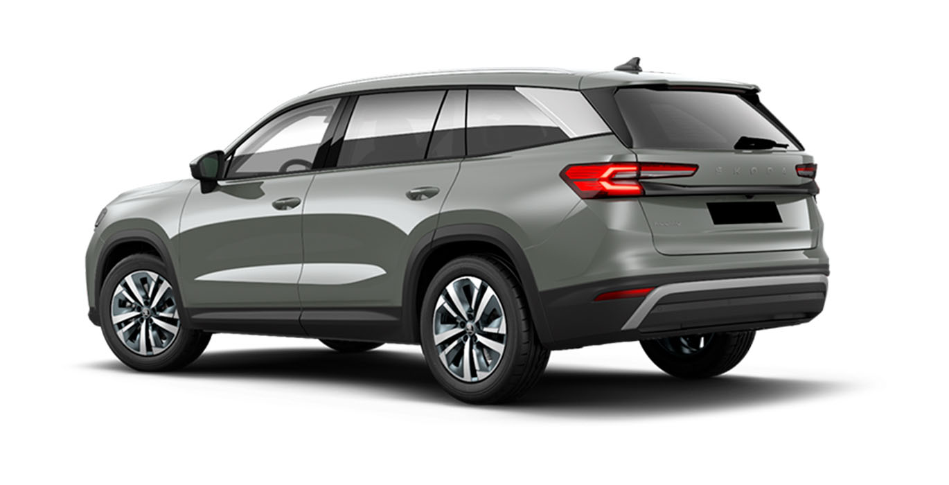 SKODA Kodiaq 2.0 TDI DSG Selection trasera | Total Renting