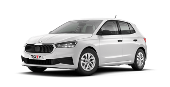 Renting Skoda Fabia 1.0 TSI Essence