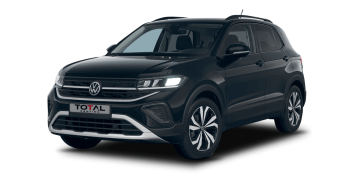 Renting VOLKSWAGEN T-CROSS MÁS 1.0TSI 85KW 115CV