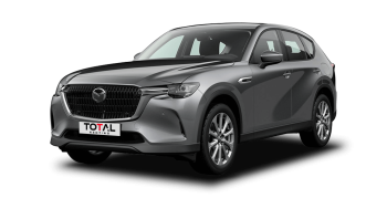 Renting MAZDA CX-60 e-Skyactiv D MHEV 147kW RWD 8AT Exclus.-Line