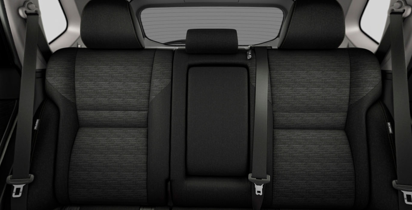 Nissan X Trail 1.5 E Power 204CV Acenta interior trasera | Total Renting