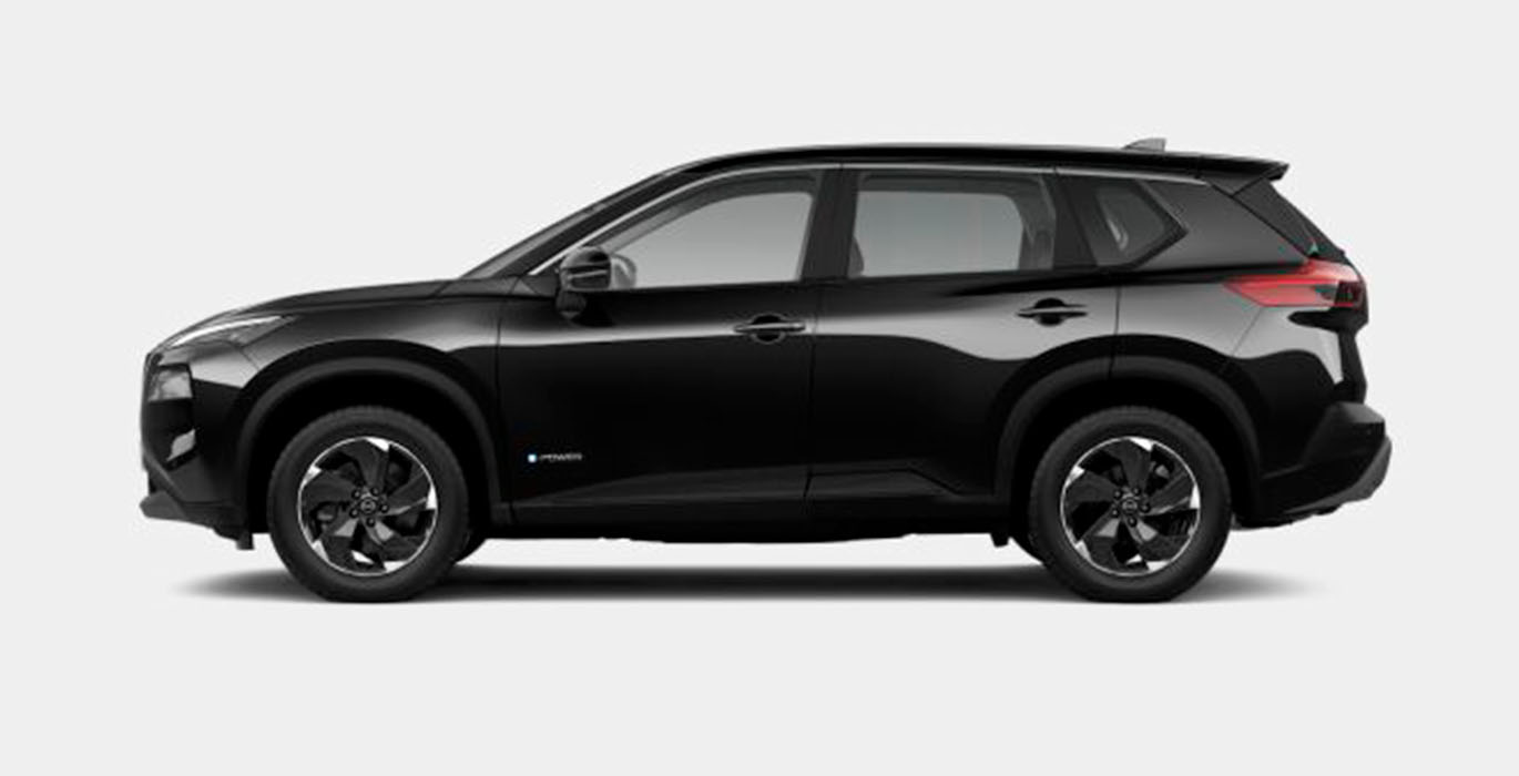 Nissan X Trail 1.5 E Power 204CV Acenta lateral | Total Renting