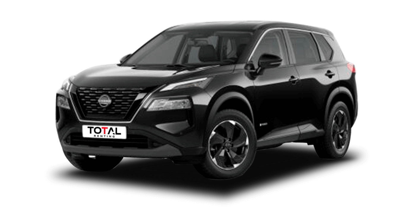Nissan X Trail 1.5 E Power 204CV Acenta sin fondo principal | Total Renting