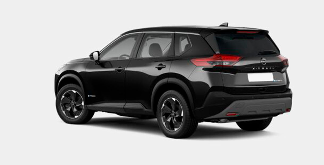 Nissan X Trail 1.5 E Power 204CV Acenta trasera | Total Renting