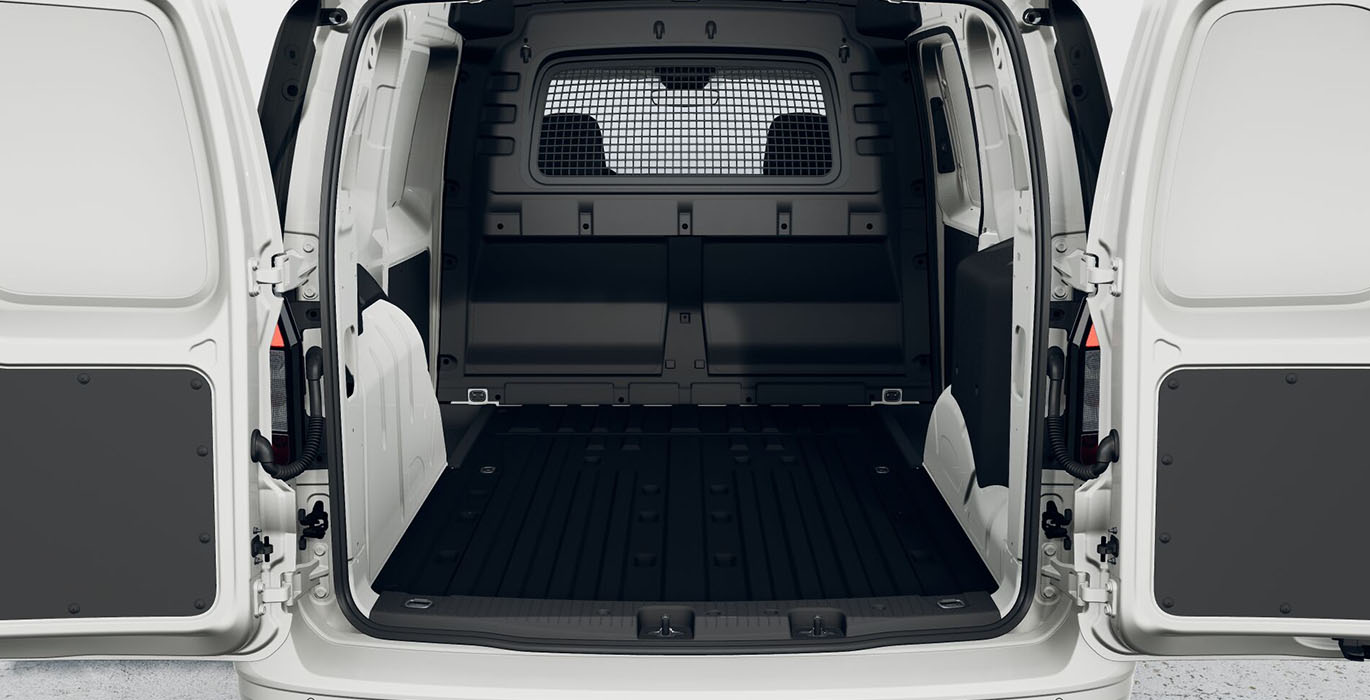 VOLKSWAGEN Caddy Cargo PHEV 1.5 TSI eHybrid maletero | Total Renting