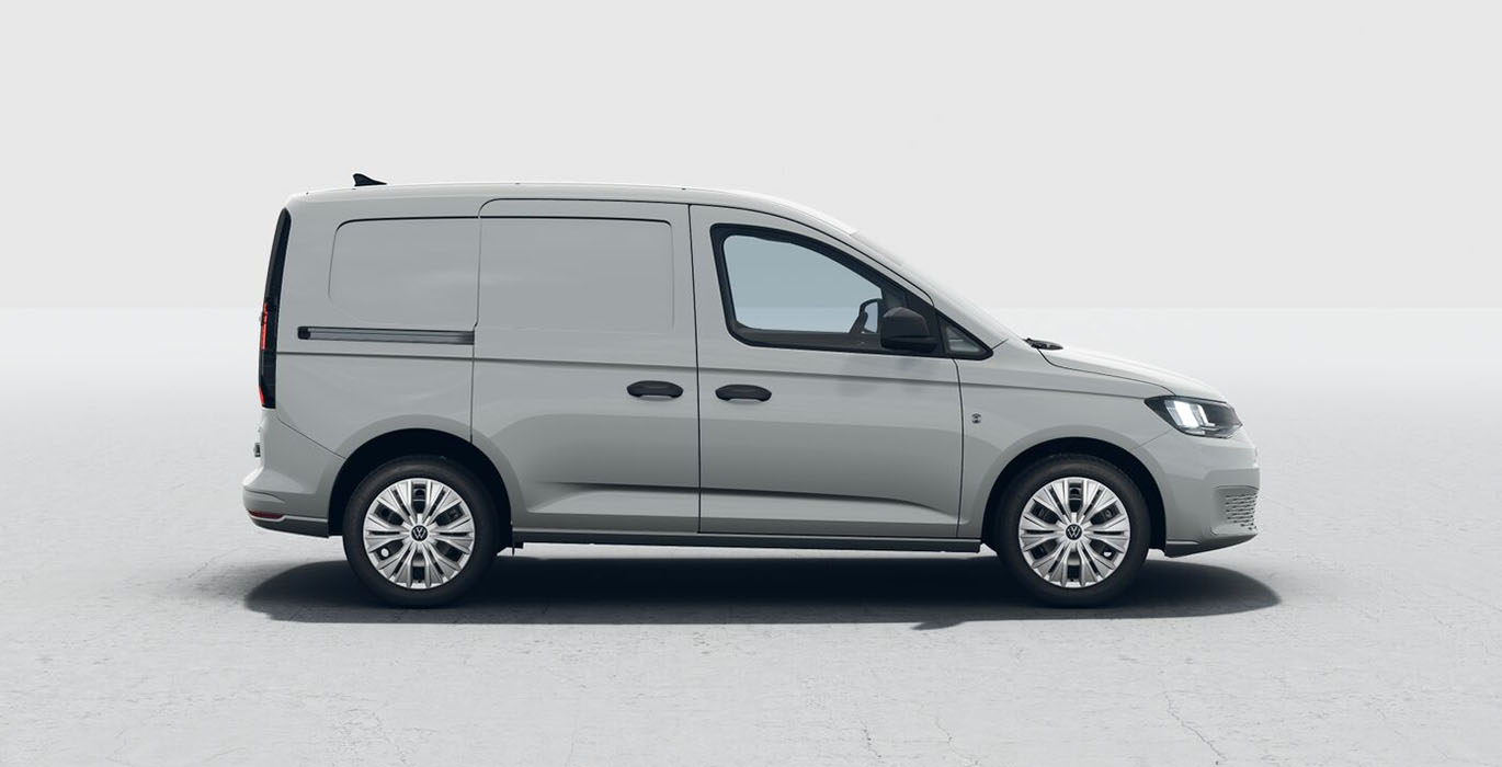 VOLKSWAGEN Caddy Cargo PHEV 1.5 TSI eHybrid perfil | Total Renting