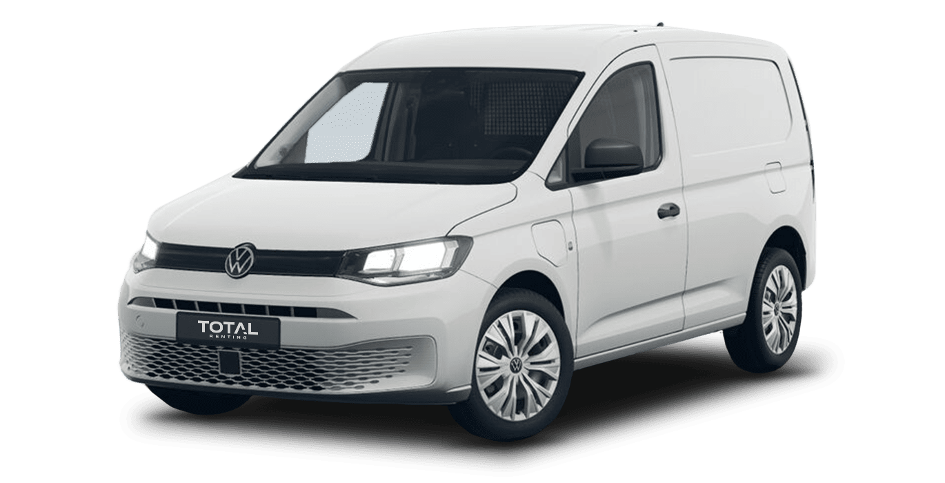 VOLKSWAGEN Caddy Cargo PHEV 1.5 TSI eHybrid sin fondo principal Total Renting | Total Renting