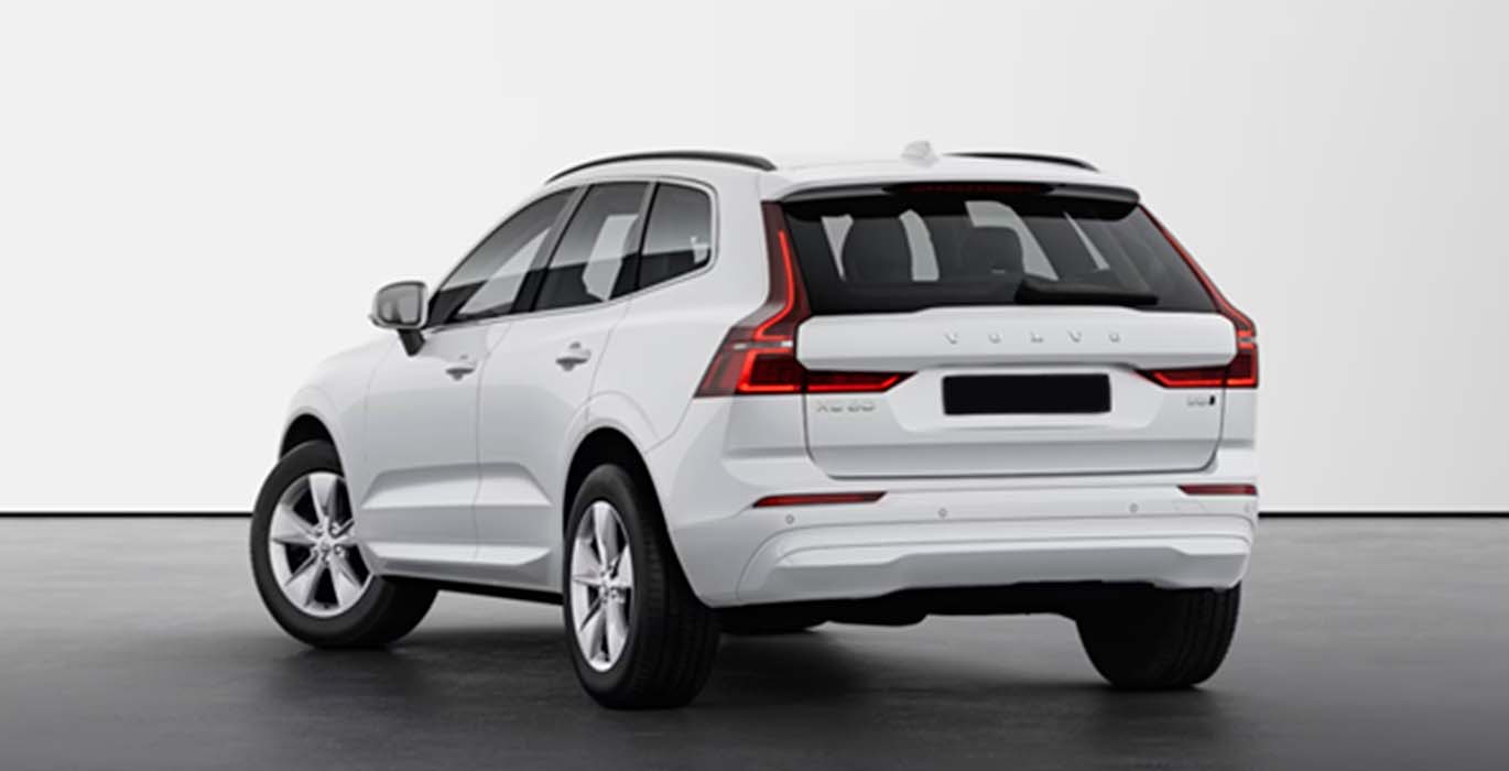 VOLVO XC60 2.0 B5 G AWD Core Auto trasera | Total Renting