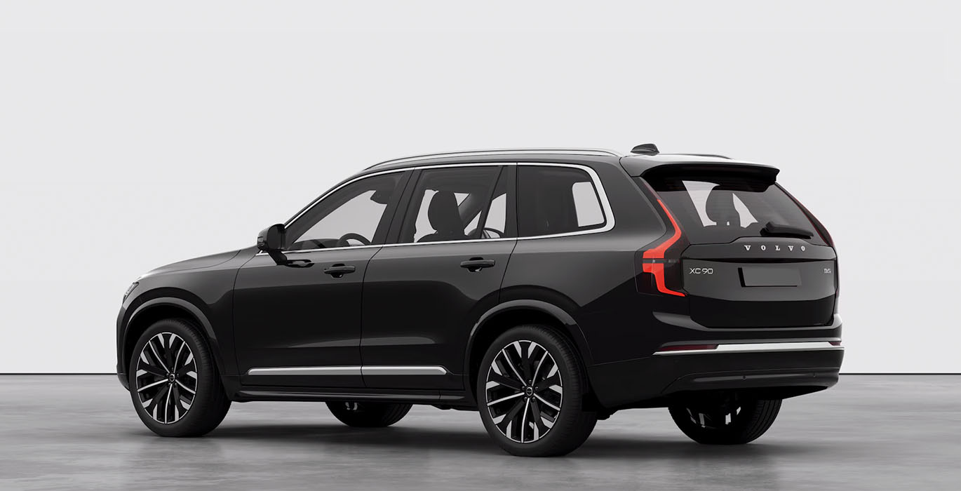 VOLVO XC90 2.0 B5 AWD Plus Bright Auto trasera | Total Renting