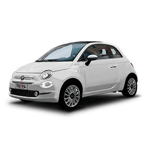 fiat500hybrid | Total Renting