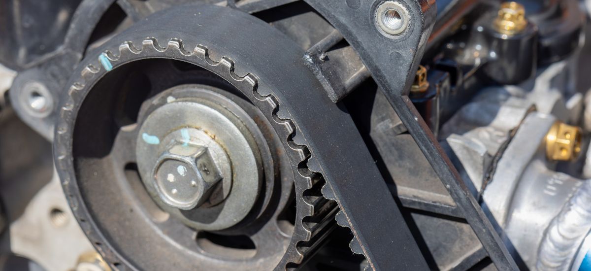 ¿Por qué hace ruido la correa de distribución?