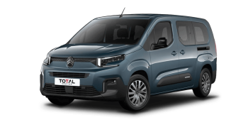 Renting Citroen Berlingo Talla XL BlueHDi 100 YOU L2 N1 Adaptado