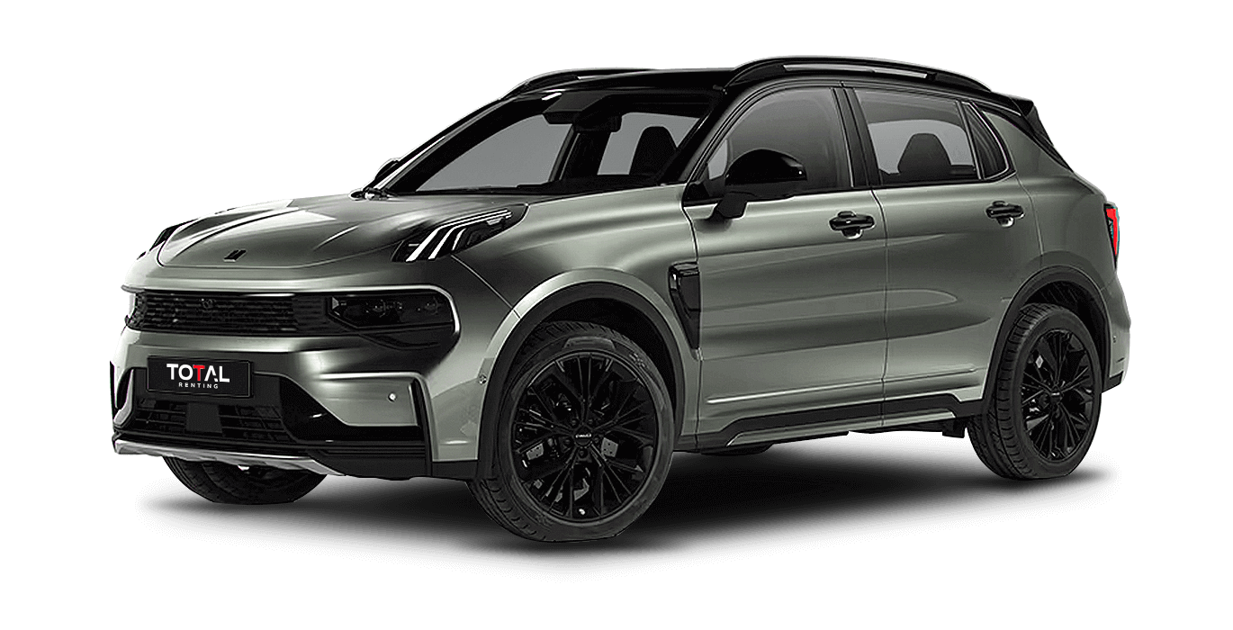 Lynk Co 01 More 1.5 PHEV sin fondo principal | Total Renting