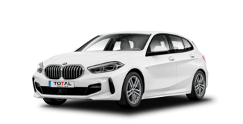 Renting BMW Serie 1 118d Alpine White