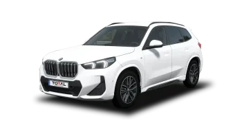 Renting BMW X1 sDrive18d