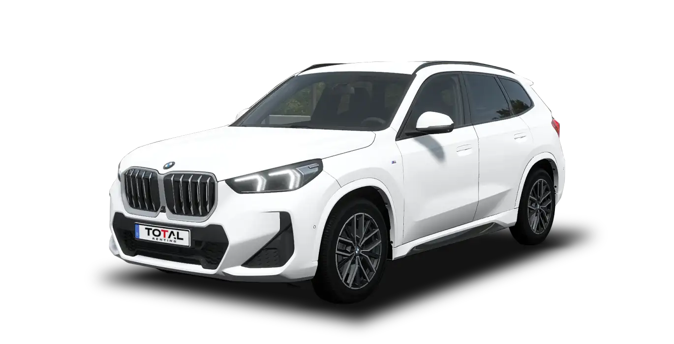 BMW X1 sDrive18d sin fondo principal | Total Renting