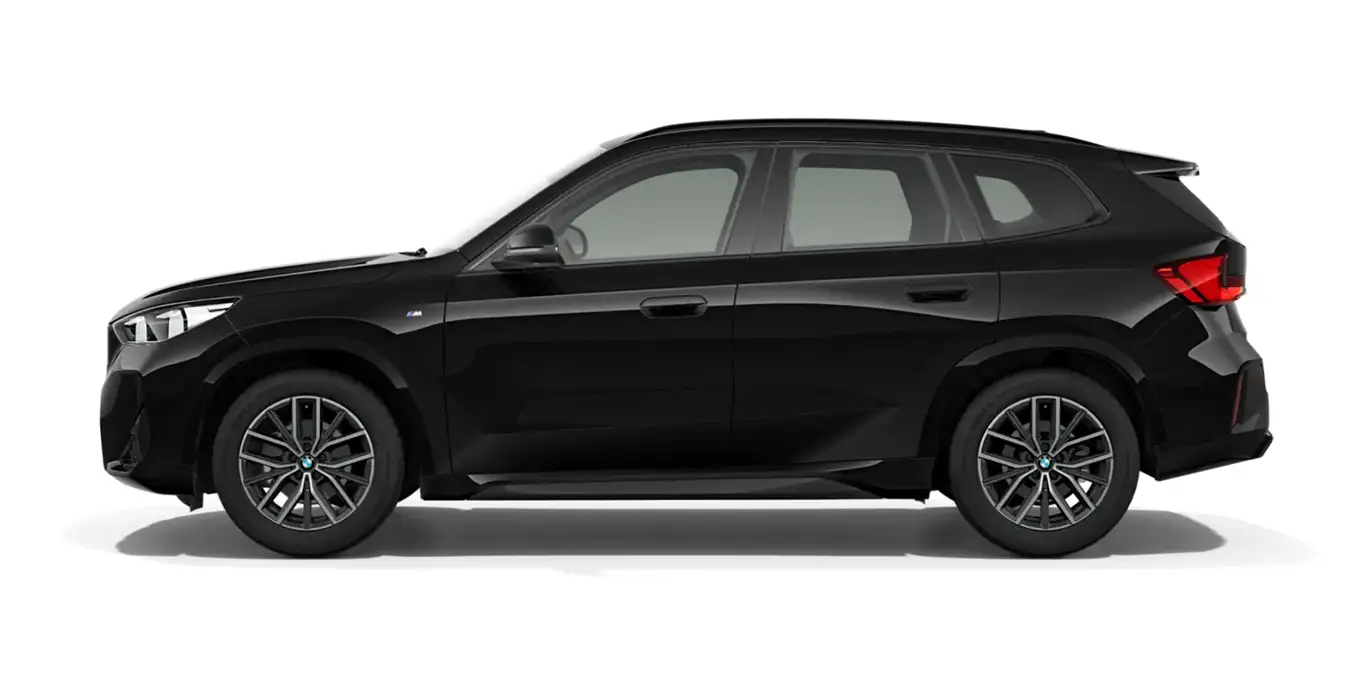 BMW X1 sDrive20d lateral | Total Renting