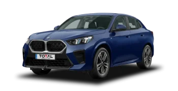 Renting BMW X2 sDrive20d