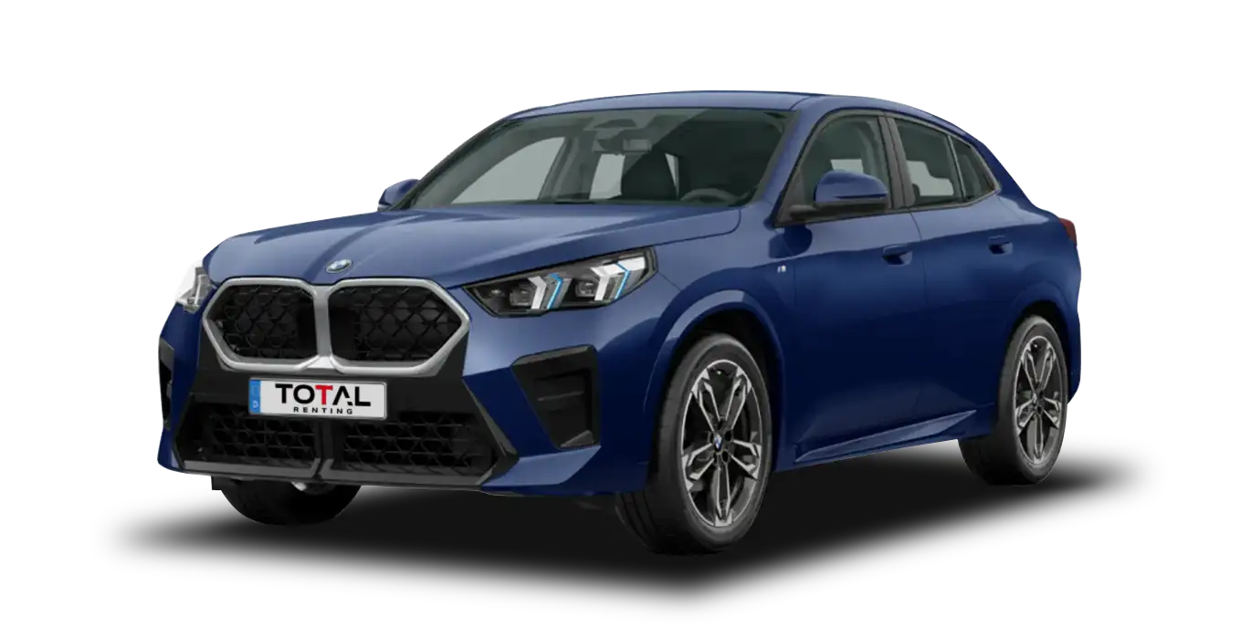 BMW X2 sDrive20d sin fondo principal | Total Renting