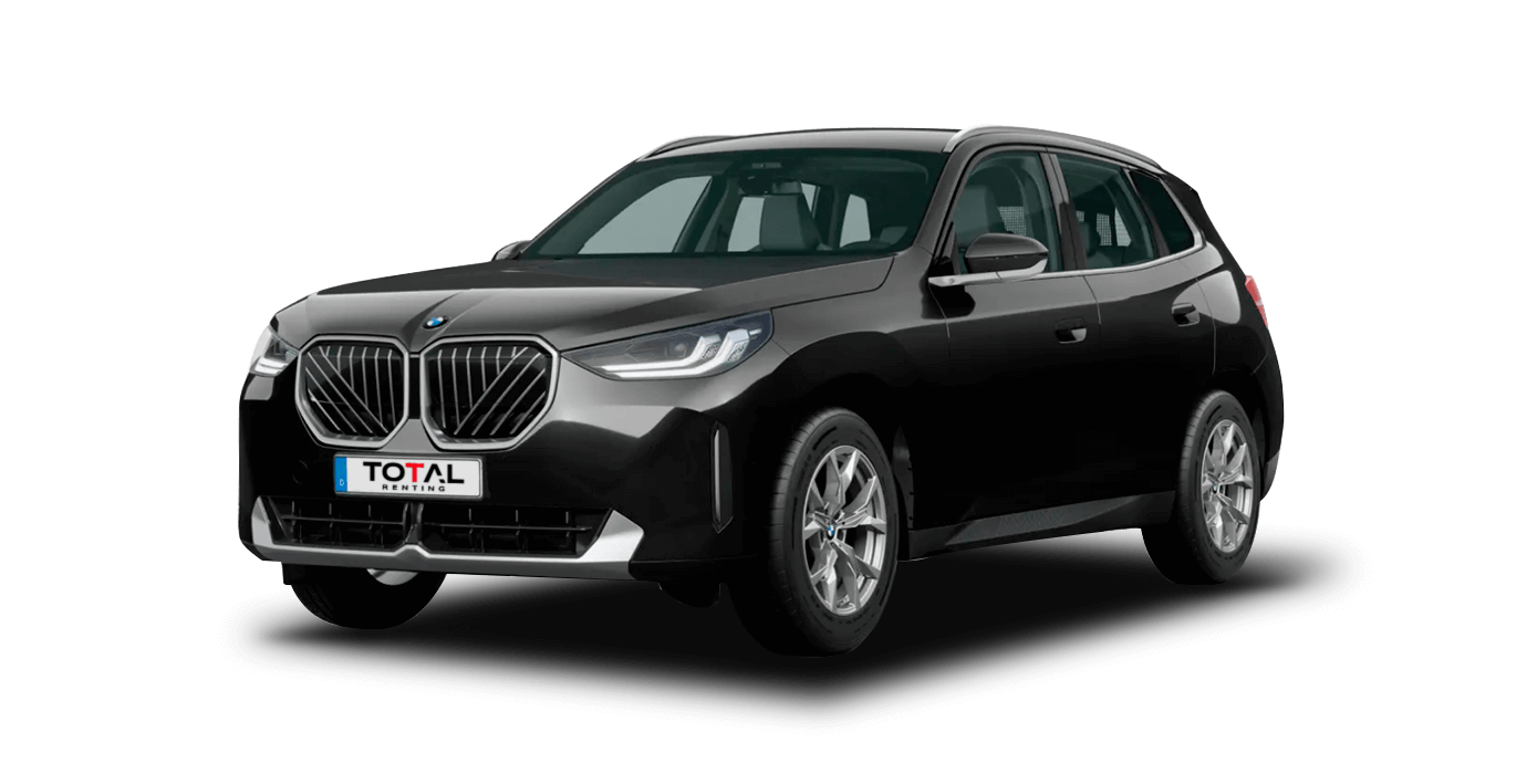 BMW X3 xDrive20d xLine Modelo GO1 sin fondo principal | Total Renting