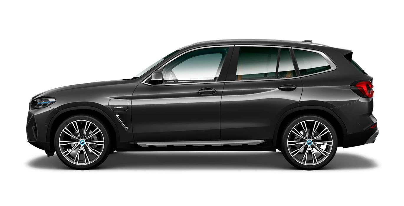 BMW X3 xDrive20d xLine Modelo GO1. lateral | Total Renting