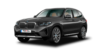 Renting BMW X3 xDrive20d xLine (Modelo GO1)