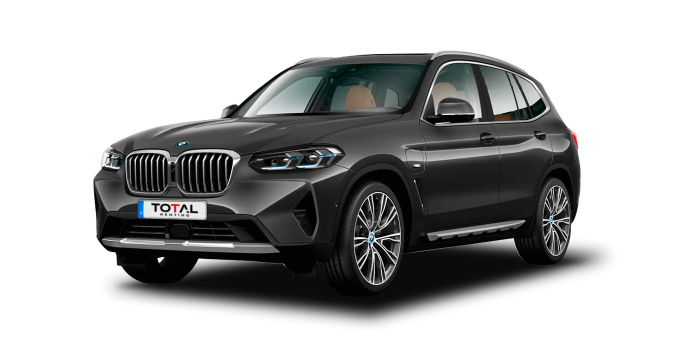 BMW X3 xDrive20d xLine Modelo GO1. sin fondo principal | Total Renting