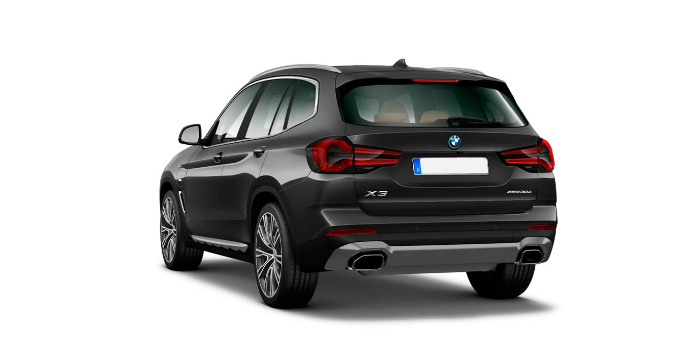 BMW X3 xDrive20d xLine Modelo GO1. trasera | Total Renting