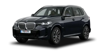 Renting BMW X5 xDrive30d