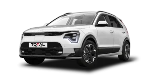 KIA E-Niro 150kW Concept