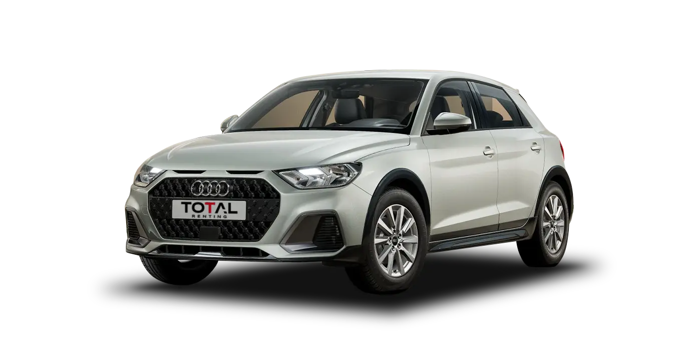 AUDI A1 Allstreet 30 TFSI sin fondo principal | Total Renting