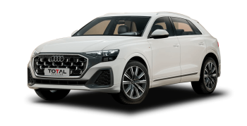 Renting Audi Q8 SUV S line 45 TDI Quattro Tiptronic