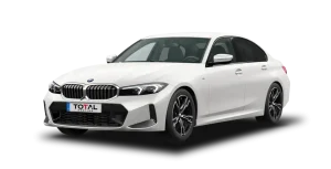 BMW Serie 3 320d Berlina