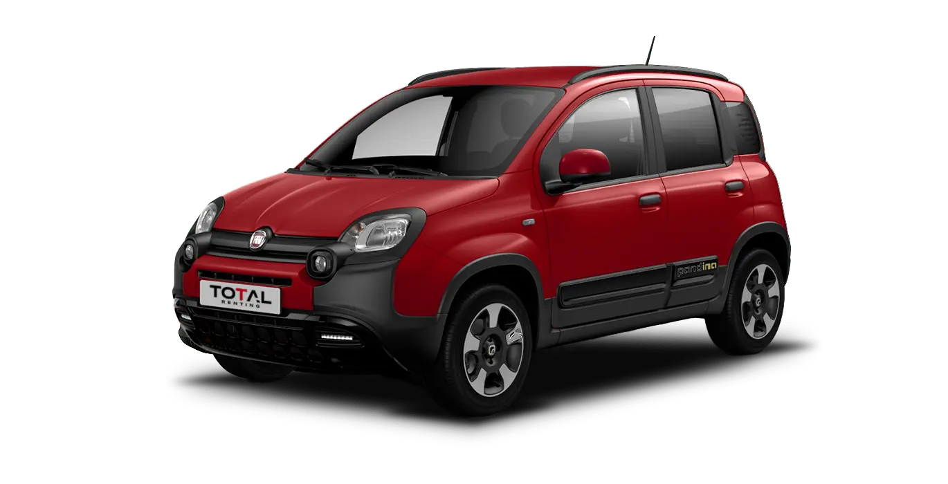 FIAT Panda Pandina 1.0 Hybrid 51kW sin fondo principal | Total Renting