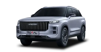 Renting JAECOO 7 1.6 Ice Select 4x2 SUV