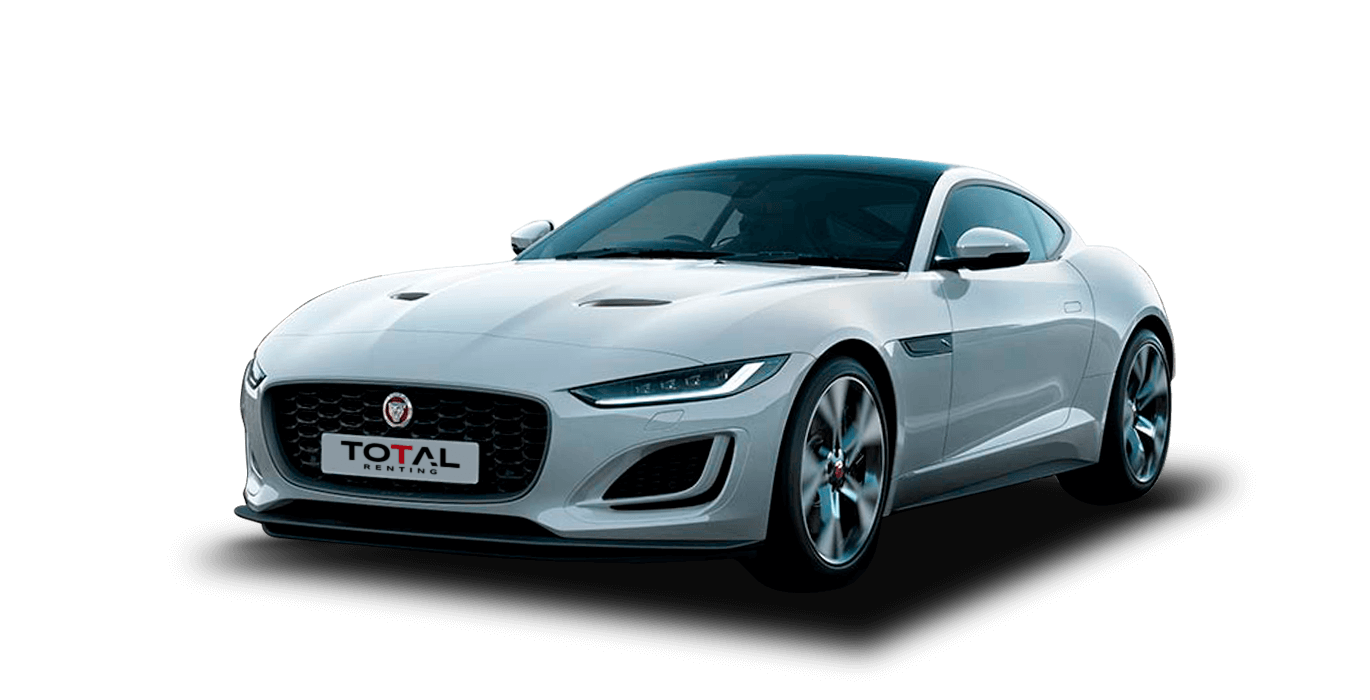 Jaguar F Type 2.0 I4 RWD R Dynamic b sin fondo principal | Total Renting