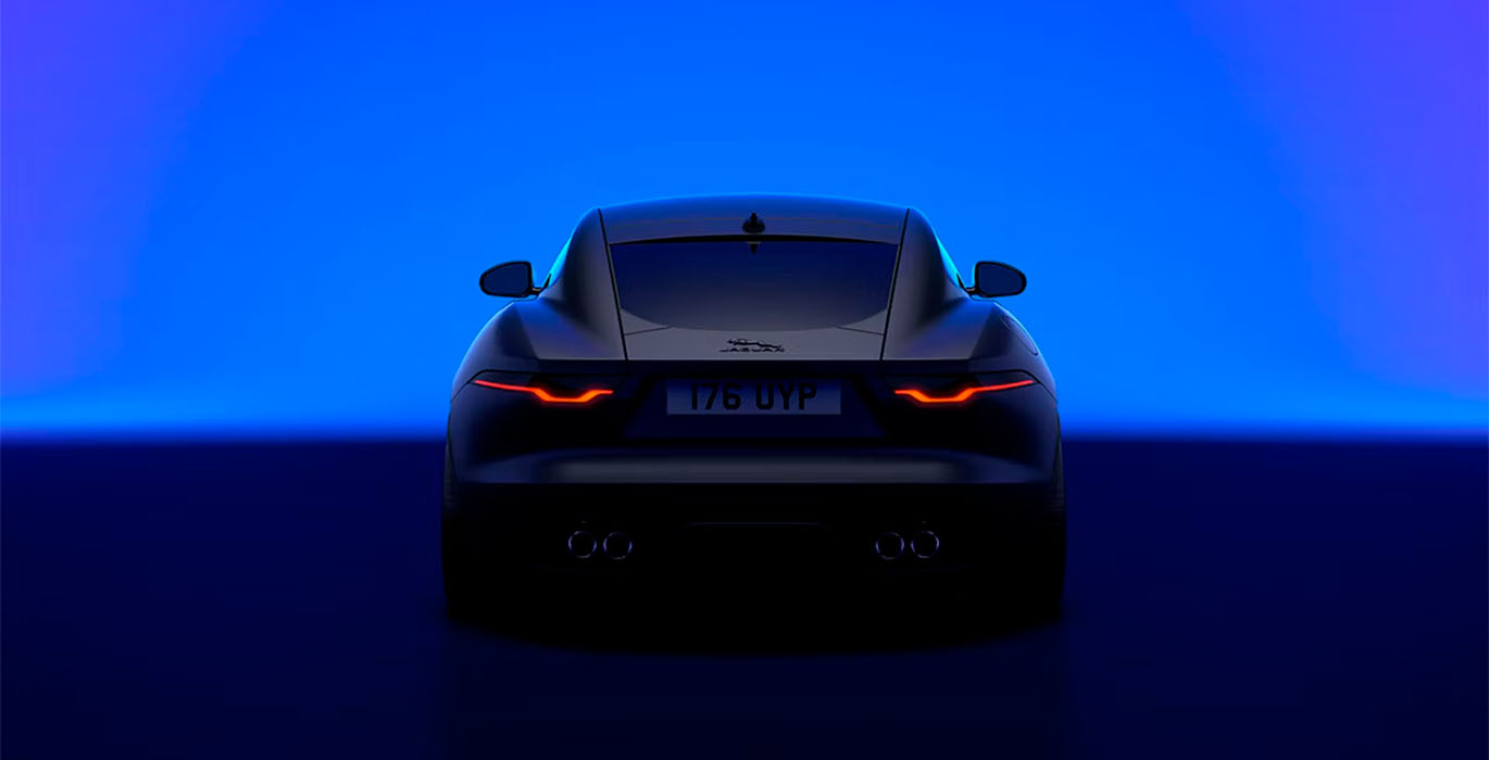 Jaguar F Type 2.0 I4 RWD R Dynamic trasera II | Total Renting