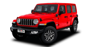 Jeep Wrangler 4xe PHEV Sahara 2.0 TC GME